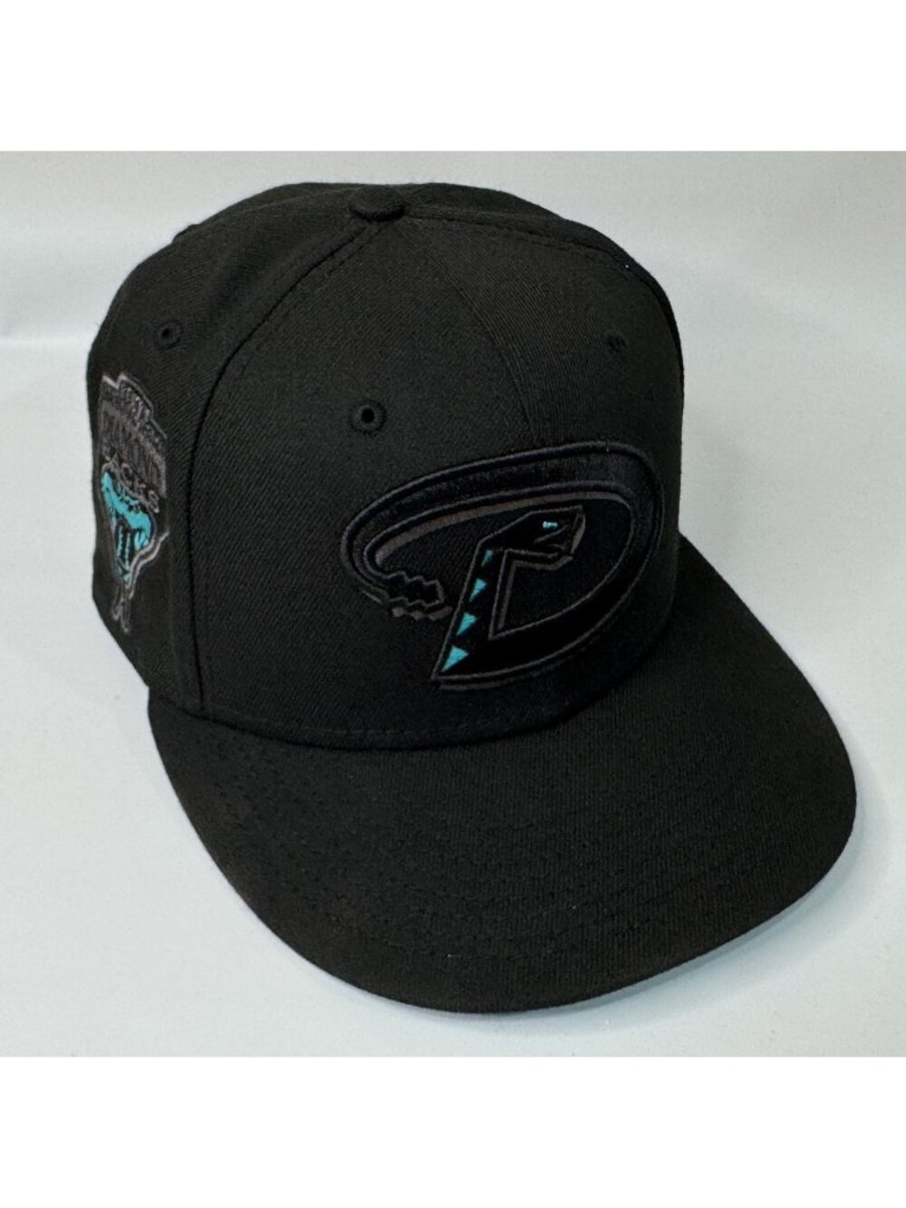 Arizona Diamondbacks Mlb New Era 59FIFTY Inaugural Season Hat Fitted 7 5/8